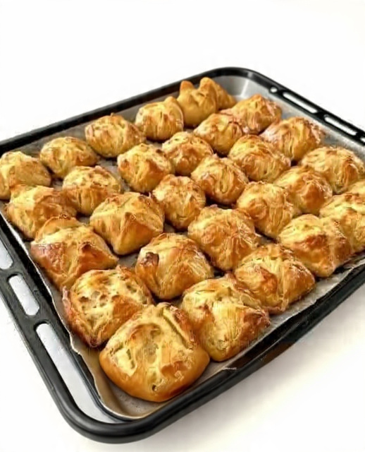 Börek (Puff Pastry Parcels)