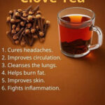 Clove Tea Benefits