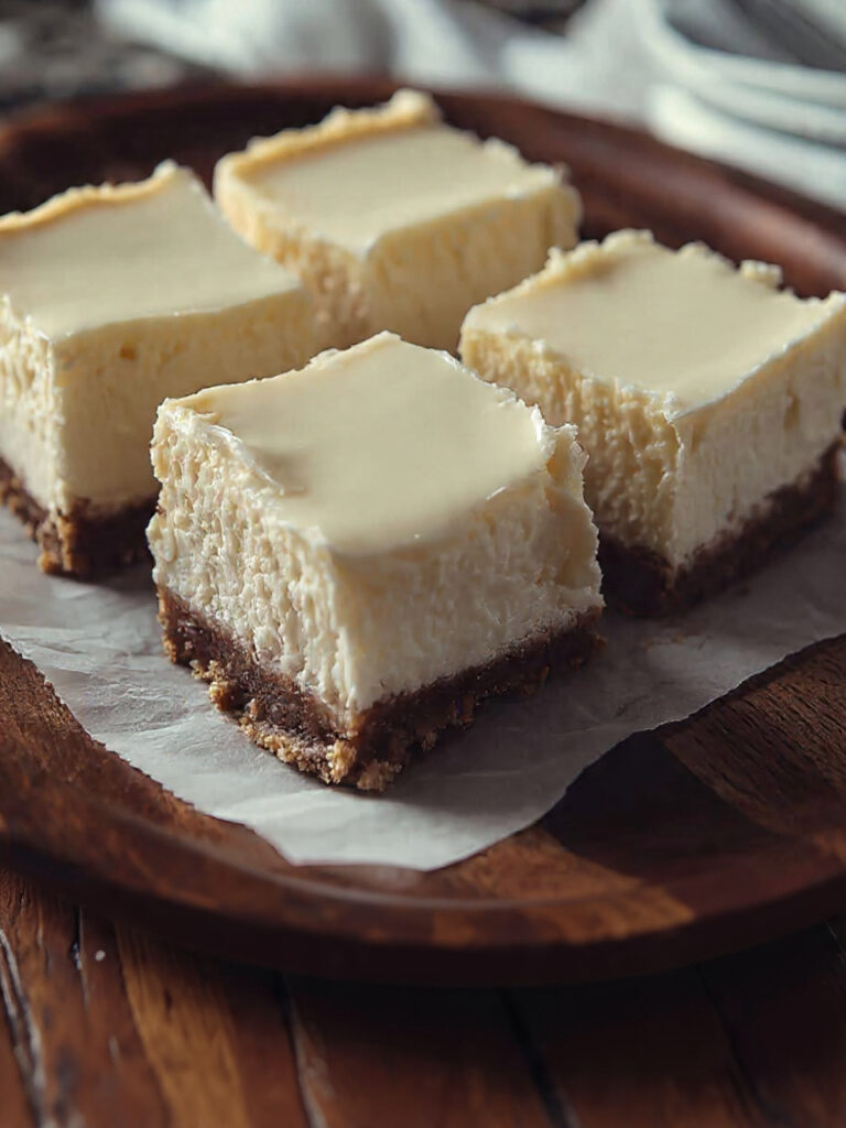 Cheesecake Fudge