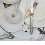 The Hidden Psychology Behind Leaving Dirty Dishes