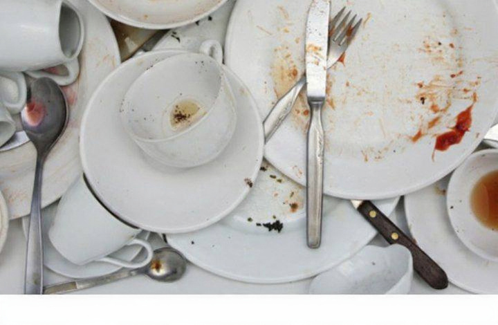 The Hidden Psychology Behind Leaving Dirty Dishes