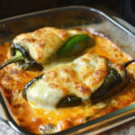 Baked Chili Rellenos