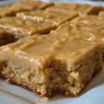 Peanut Butter Lunch Lady Bars