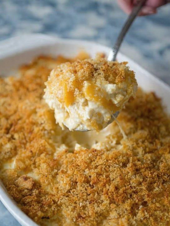 Dolly Parton’s 5-Ingredient Casserole