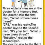Doctor’s Memory
