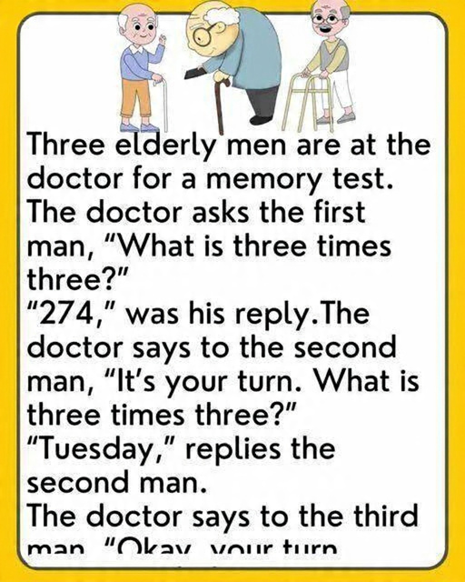 Doctor’s Memory