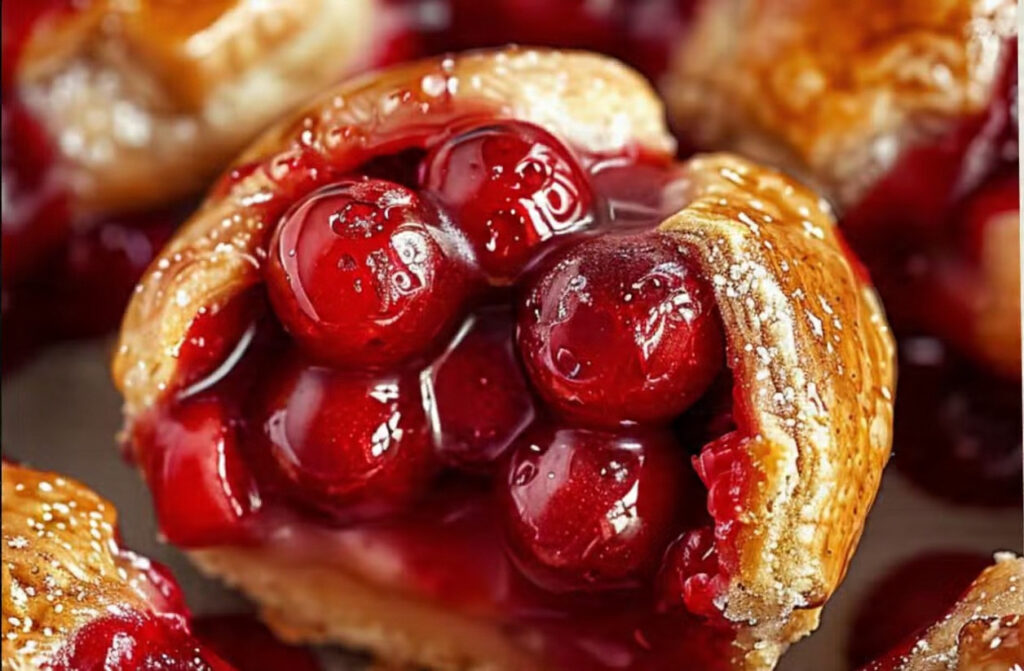 Cherry Pie Bombs