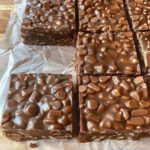 Homemade Crunch Bars