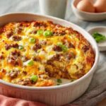 Country Breakfast Casserole
