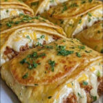 Cheeseburger Pockets
