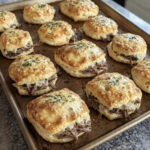 French Dip–Style Biscuits