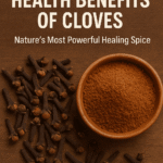 The Incredible Healing Power of Cloves