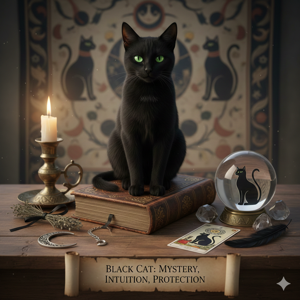 Black Cat Meaning