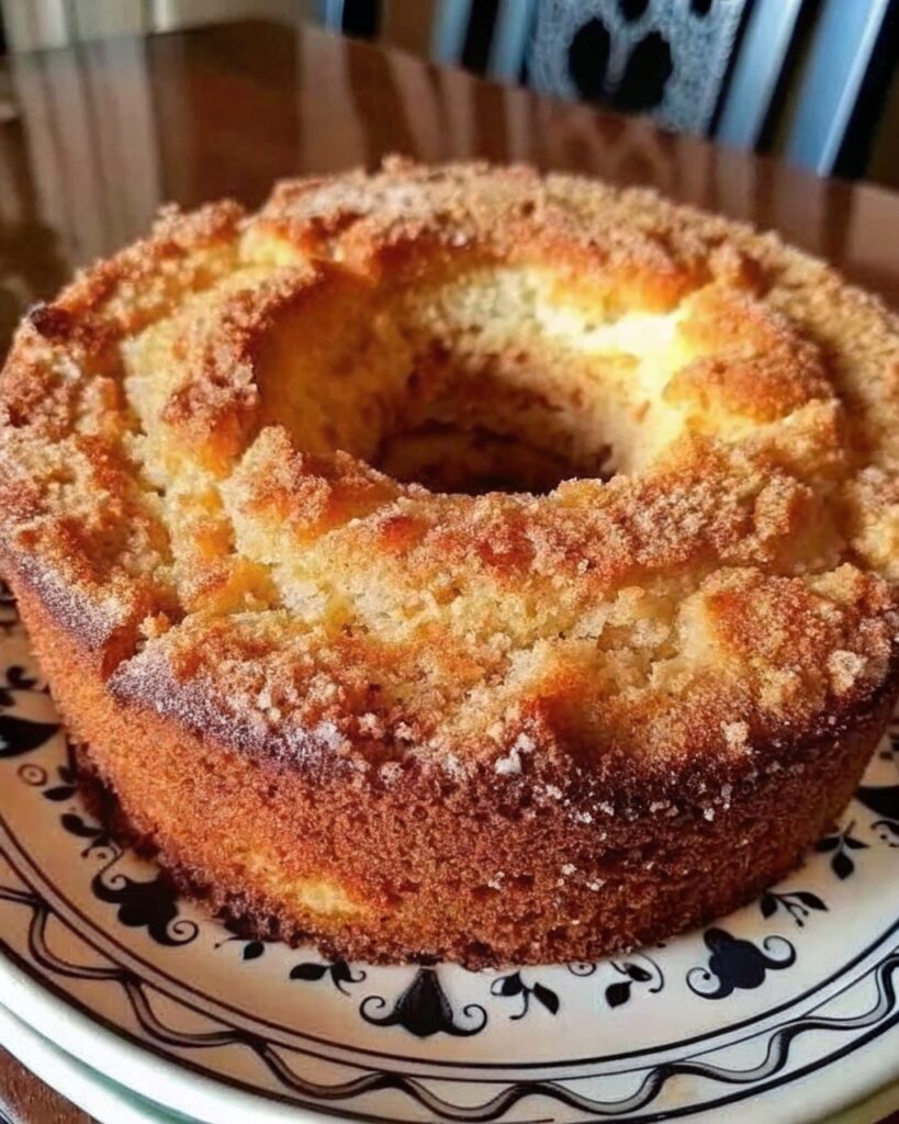 Best Mother’s Crack Cake