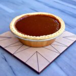 Granny’s Cocoa Cream Pie