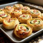 Jalapeño Popper Bacon Pinwheels