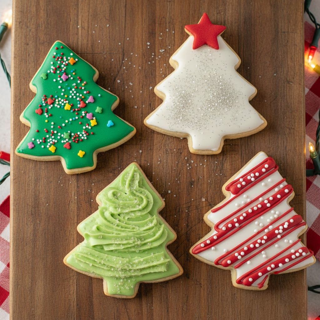 Rolled Sugar Cookies