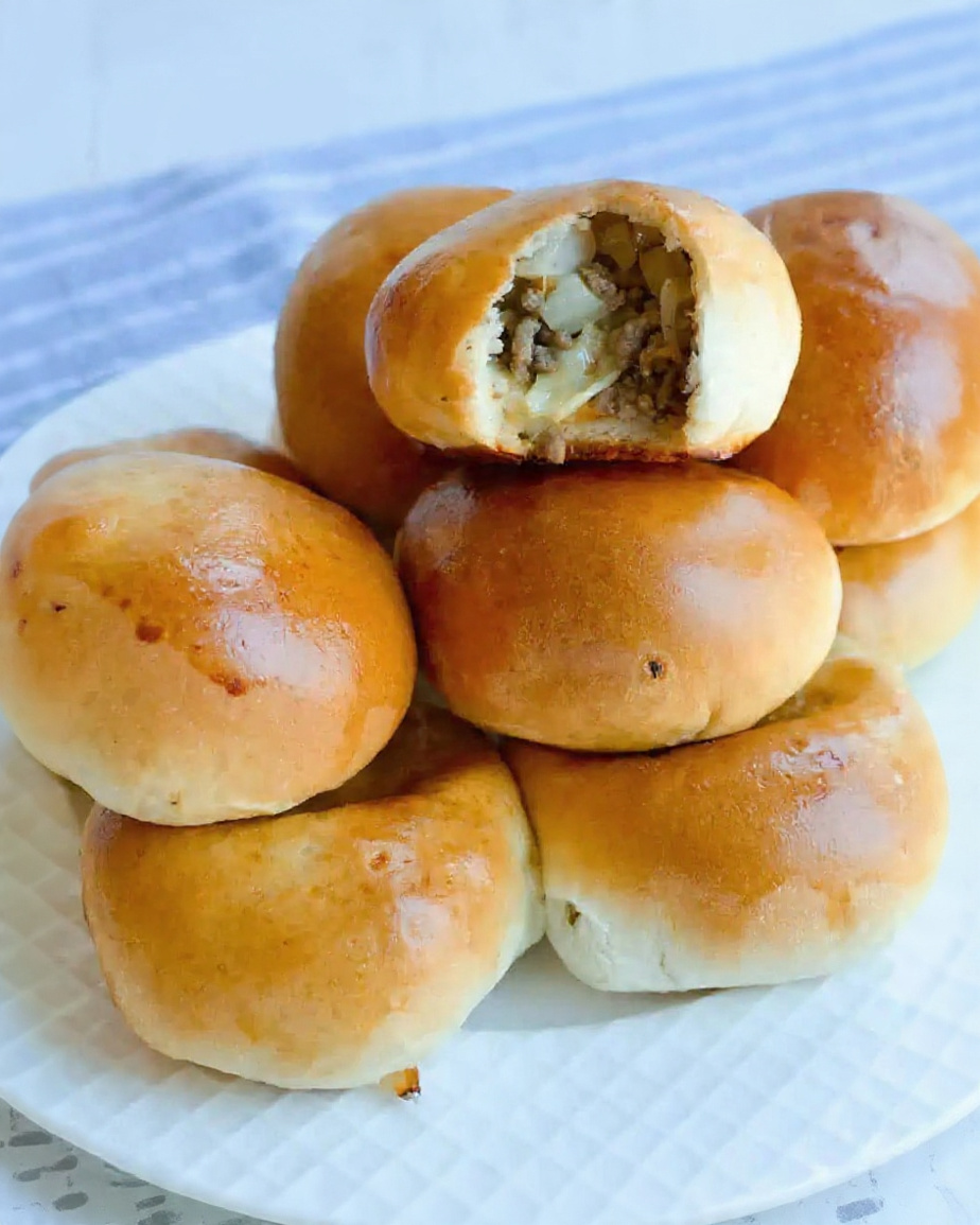 Easy Nebraska-Style Runzas