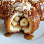 Caramel Apple Pie Bombs