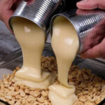 No-Bake Peanut Condensed Milk Bars