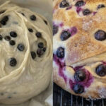 Blueberry Cream Cheese Loaf