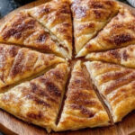 Sweet Cinnamon-Sugar Pizza