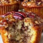 Pecan Pie Muffins