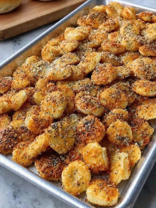 Everything Bagel Bits Recipe