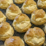 Mom’s Famous Cream Puffs