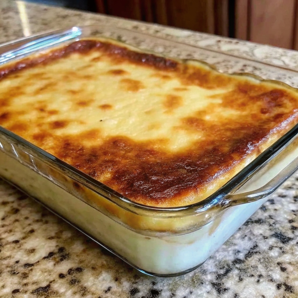 Cream Cheese Corn Casserole