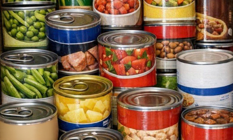 20 Canned Foods That Stay Good Indefinitely