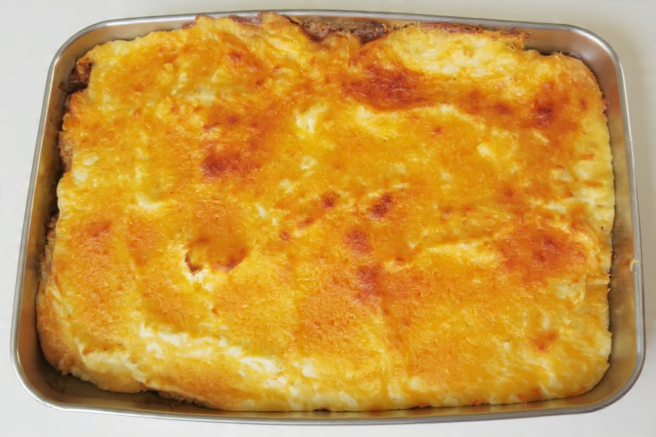 Jackie Kennedy’s Dinner Pie