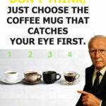 Pick a Coffee Cup Personality Test – What It Says About You