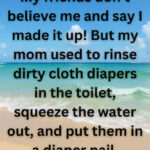 The Cloth Diaper Chronicles: A Hilarious Trip Back in Time