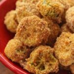 Fried Okra
