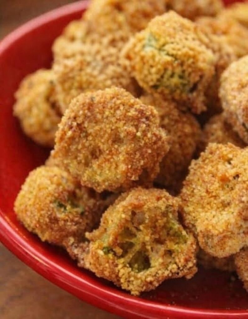 Fried Okra
