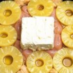 baked pineapple chicken