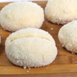 White Chocolate Coconut Truffles