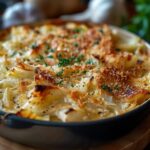 Delicious Cabbage Casserole