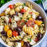 Easy and Flavorful Italian Pasta Salad Recipe