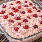 cherry fluff frozen salad
