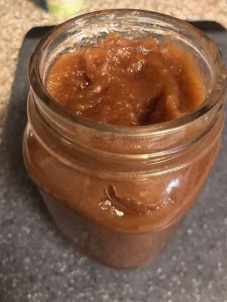 Homemade Apple Butter