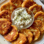 Fried Potato Cakes
