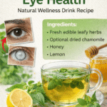 Herbal Eye-Soothing Infusion