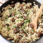 Mushroom Risotto Recipe